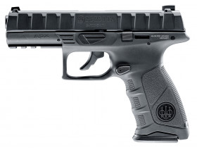 Pištoľ CO2 Beretta APX čierna, kal. 4,5mm BB